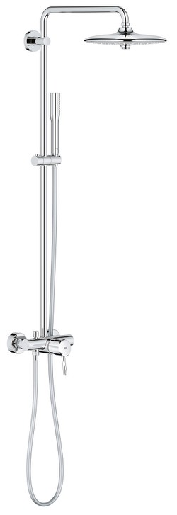 Grohe Euphoria Concetto 260 Duschsystem (23061002) Grohe Euphoria Concetto 260 Duschsystem (23061002)
