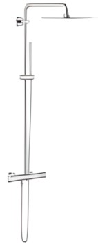 Grohe Euphoria XXL 230 Duschsystem 26187000
