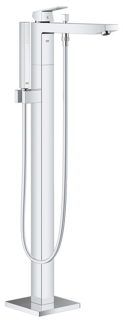 Grohe Eurocube Einhand-Wannenbatterie (23672001)