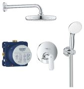 Grohe Eurosmart Cosmopolitan Duschsystem (25219001) Grohe Eurosmart Cosmopolitan Duschsystem (25219001)