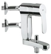 Grohe Eurostyle C Vertica Wannenbatterie (23302000)