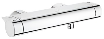 Grohe Grohtherm 2000 Thermostat Brausebatterie (34169001) Grohe Grohtherm 2000 Thermostat Brausebatterie (34169001)