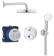 Grohe Grohtherm Duschsystem (34727000) Grohe Grohtherm Duschsystem (34727000)