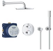 Grohe Grohtherm Duschsystem (34732000) Grohe Grohtherm Duschsystem (34732000)
