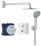 Grohe Grohtherm Duschsystem (34734000) Grohe Grohtherm Duschsystem (34734000)