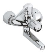 Grohe Grohtherm Ergomix 34020