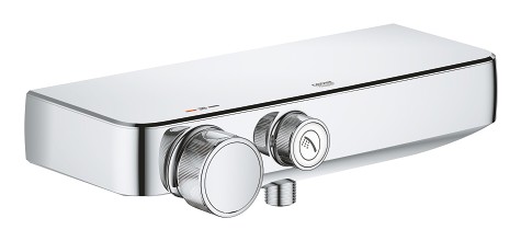 Grohe Grohtherm SmartControl Thermostat-Brausebatterie (34719000)