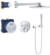 Grohe Grohtherm SmartControl Duschsystem (34705000) Grohe Grohtherm SmartControl Duschsystem (34705000)