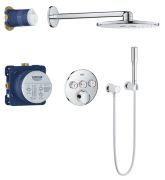 Grohe Grohtherm SmartControl Duschsystem (34709000) Grohe Grohtherm SmartControl Duschsystem (34709000)