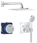 Grohe Grohtherm SmartControl Duschsystem (34742000) Grohe Grohtherm SmartControl Duschsystem (34742000)