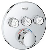 Grohe Grohtherm SmartControl Thermostat (29121000)