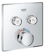 Grohe Grohtherm SmartControl Thermostat (29124000) Grohe Grohtherm SmartControl Thermostat (29124000)