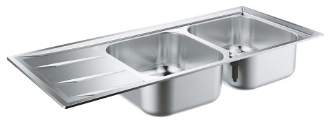 Grohe K400 Einbauspüle (31587SD0)