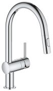Grohe Minta Einhand-Spültischbatterie (32321002)