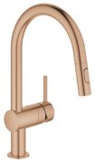 Grohe Minta Einhand-Spültischbatterie (32321DL2)