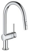 Grohe Minta Touch Elektronische Einhand-Spültischbatterie (31358002)
