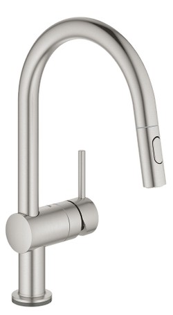 Grohe Minta Touch Elektronische Einhand-Spültischbatterie (31358DC2)