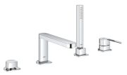 Grohe Plus 4-Loch Einhand-Wannenkombination (29307003)
