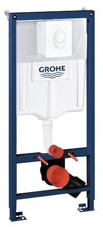 Grohe Rapid SL 3 in 1-Set Montageelement (38721001)