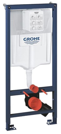 Grohe Rapid SL Set 2 in 1 Montageelement (38536001)