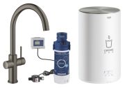 Grohe Red Duo Armatur und Boiler (30083AL1)
