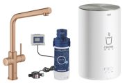 Grohe Red Duo Armatur und Boiler (30327DL1)