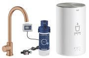 Grohe Red Mono Standventil und Boiler (30085DL1)