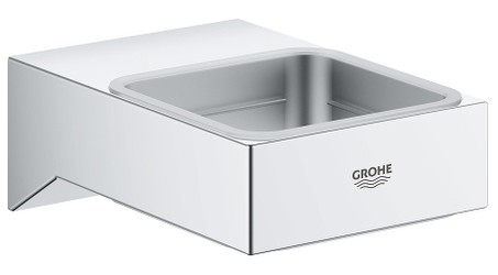 Grohe Selection Cube Halter (40865000) Grohe Selection Cube Halter (40865000)