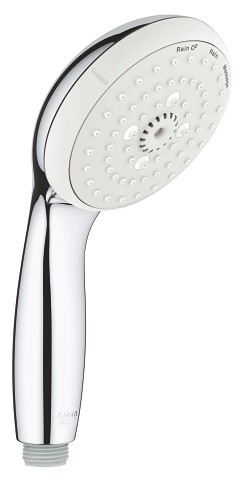 Grohe Tempesta 100 Handbrause (28419002) Grohe Tempesta 100 Handbrause (28419002)