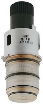 Grohe Thermostat-Kompaktkartusche 47439000