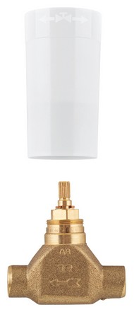 Grohe UP-Ventil-Unterteil (29801000)