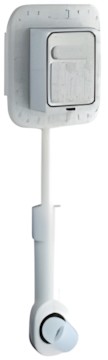 Grohe WC-Druckspüler 37153000 Grohe WC-Druckspüler 37153000