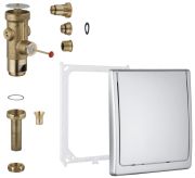Grohe WC-Druckspüler 42901000 Grohe WC-Druckspüler 42901000