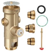 Grohe WC-Druckspüler 43996000 Grohe WC-Druckspüler 43996000