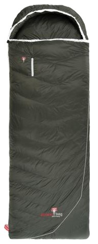 Grüezi Bag Biopod DownWool Summer Comfort