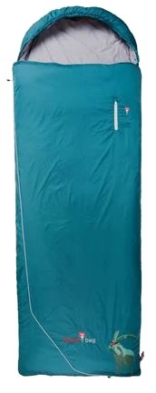 Grüezi Bag Biopod Wolle Goas Comfort