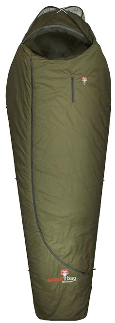 Grüezi Bag Biopod Wolle Survival