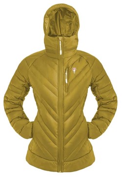 Grüezi Bag The Faithful Downwool Jacket W