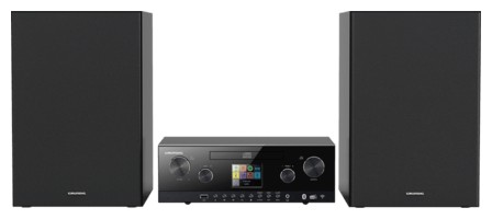 Grundig CMS 5000 BT DAB+ WEB