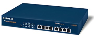 Netgear GS508T Netgear GS508T