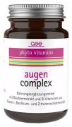 GSE-Vertrieb Augen Complex Tabletten 60 Stk.