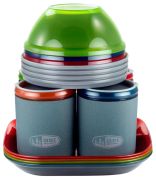 GSI Infinity 4 Person Deluxe Tableset