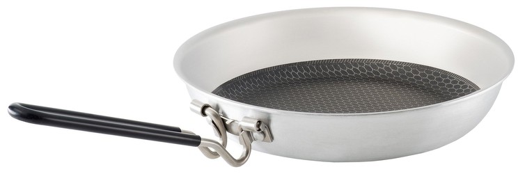 GSI Outdoors Edelstahl Bratpfanne 20 cm GSI Outdoors Edelstahl Bratpfanne 20 cm