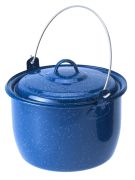 GSI Outdoors Emaille Kessel 2,8 l