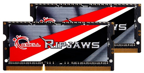 G.Skill DDR3-1600 16GB Ripjaws Kit (F3-1600C11D-16GRSL)