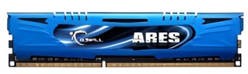 G.Skill DDR3-RAM 8GB PC3-12800 Ares Kit (F3-1600C9D-8GAB)