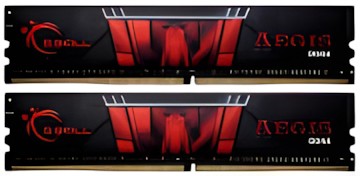 G.Skill DDR4-2133 8GB Aegis Kit (F4-2133C15D-8GIS)