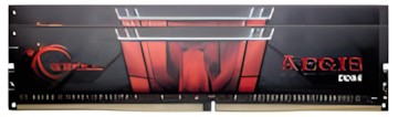 G.Skill DDR4-2400 16GB Aegis Kit (F4-2400C17D-32GIS)