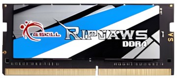 G.Skill DDR4-2400 16GB Ripjaws (F4-2400C16S-16GRS)