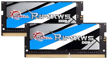 G.Skill DDR4-2400 16GB Ripjaws Kit (F4-2400C16D-16GRS)
